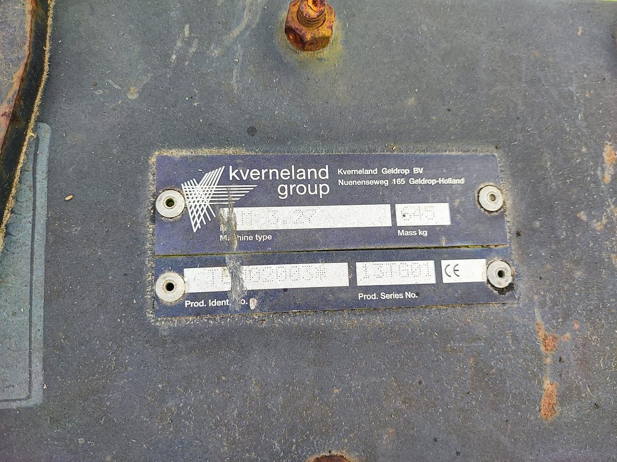 Usato Falciacondizionatrice Kverneland KM 3.27