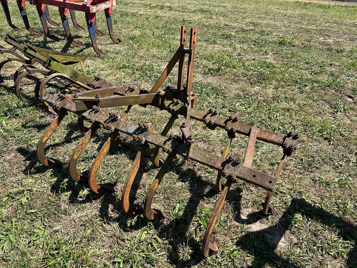 Usato Coltivatore estirpatore portato Toselli