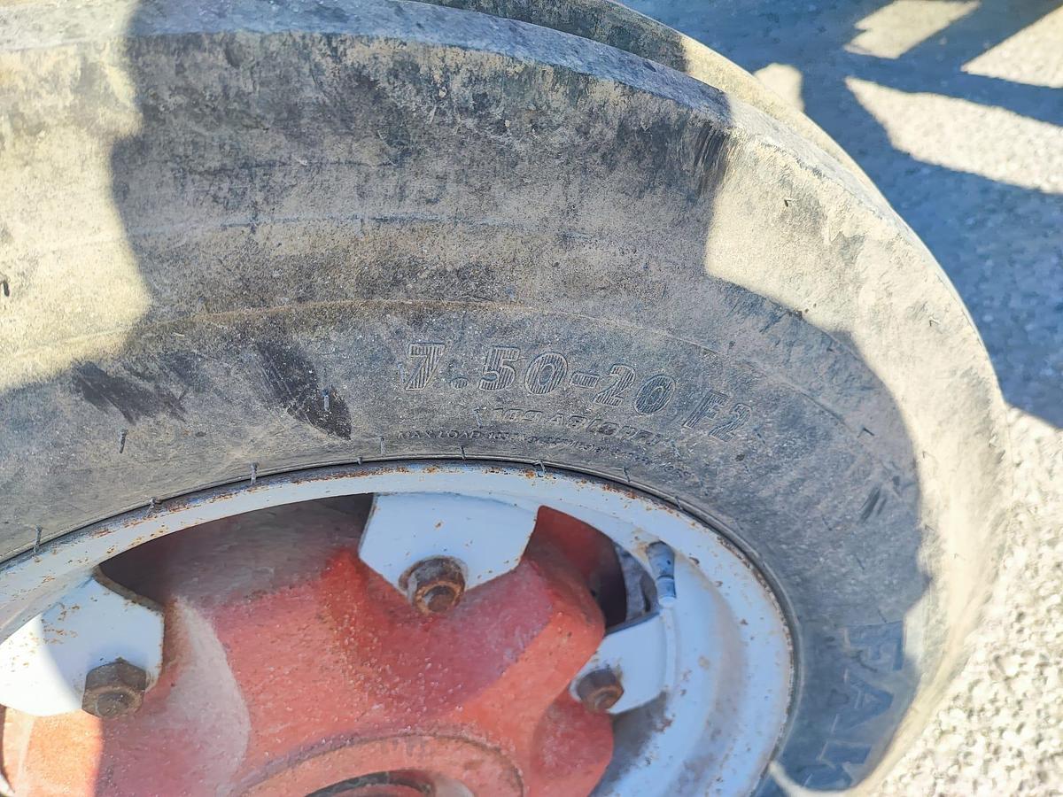 Usato Massey Ferguson 595- 2RM