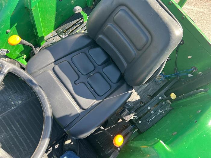 Usato John Deere 5055 E 4 ruote motrici- anno 2011