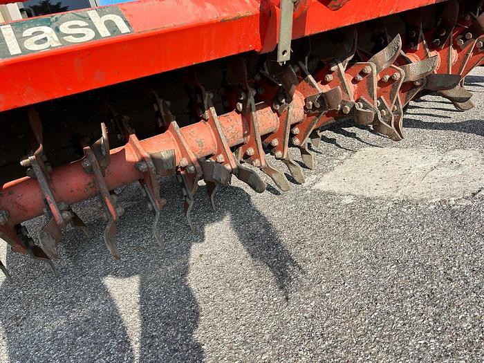 Usato Fresa pegolama Breviglieri da 2,70m