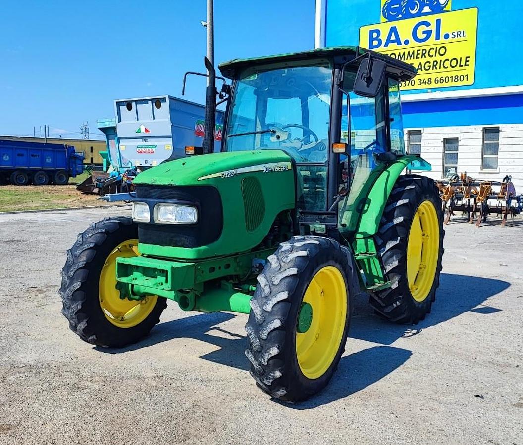 Usato John Deere 5820
