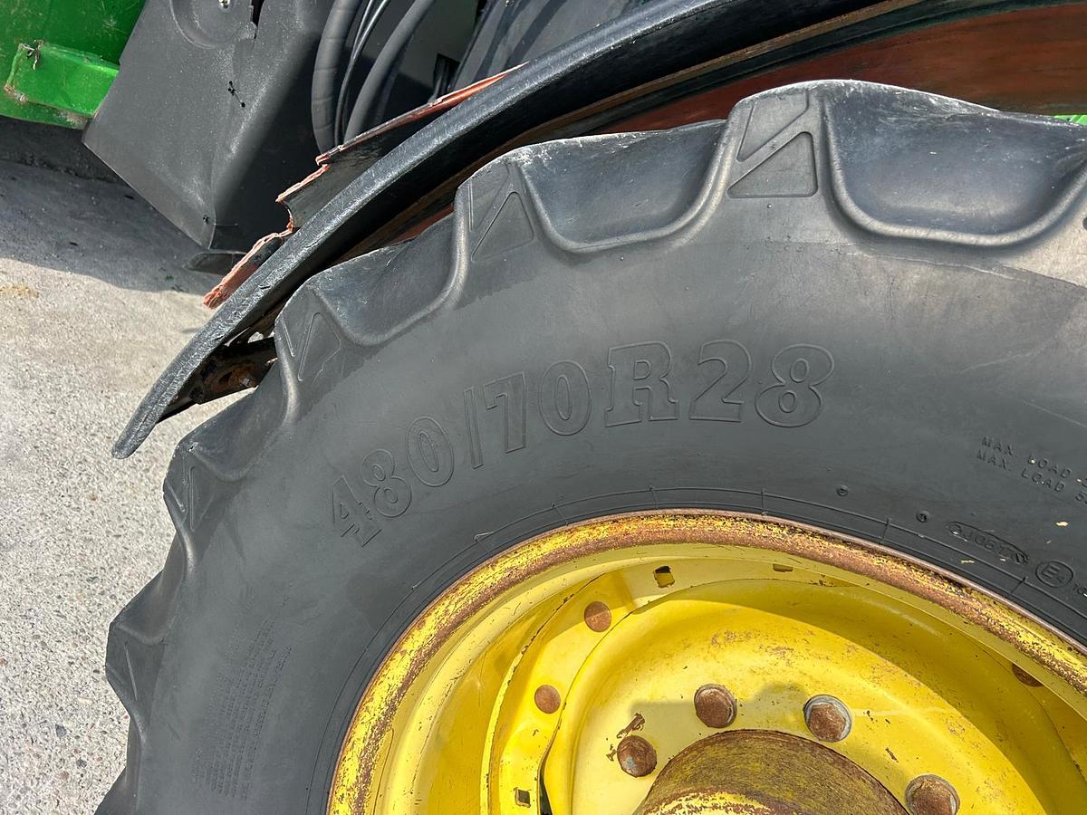 Usato John Deere 7700