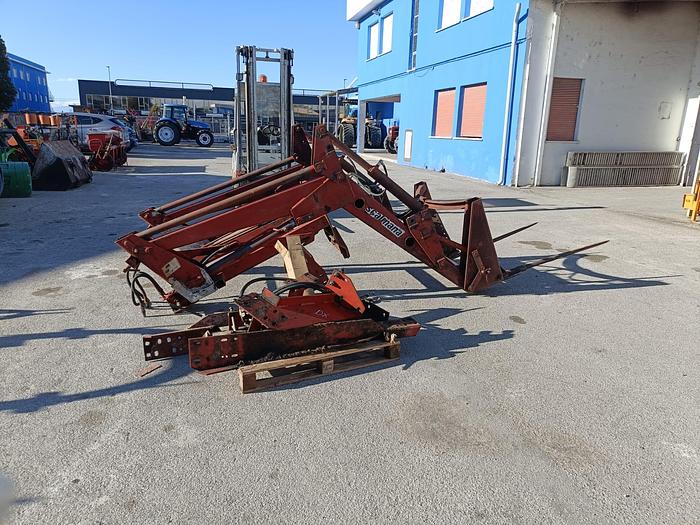 Usato Caricatore Scalmana per Fiat 780,680 ecc