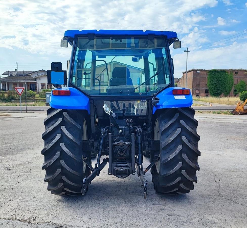 Usato New Holland TLA 100-4800 h
