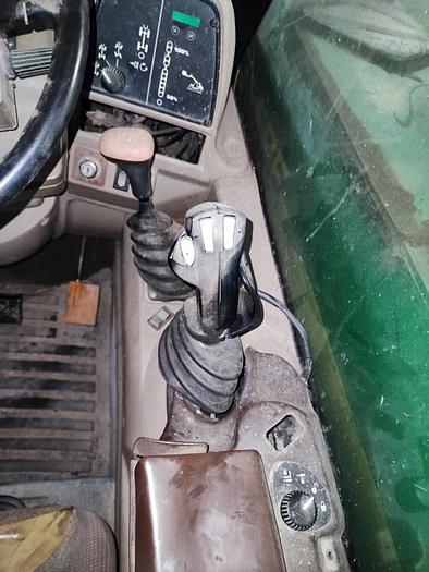 Usato Telescopico John Deere 3400