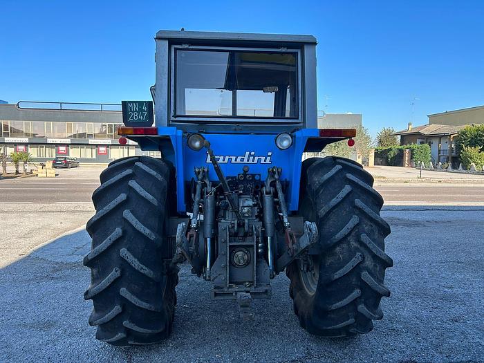 Usato landini 10000 DT cabinato