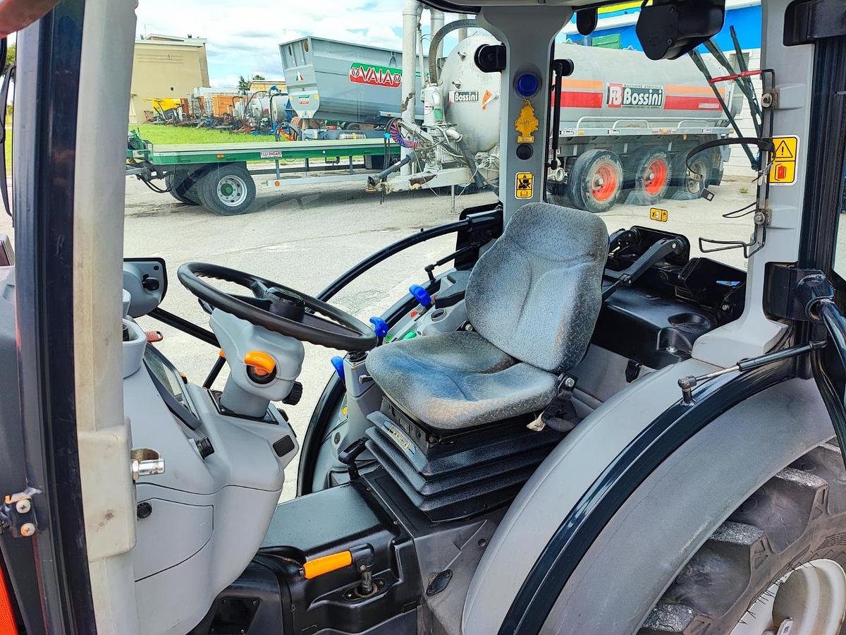 Usato Same Frutteto 105 V-anno 2018-assale ant.sospeso