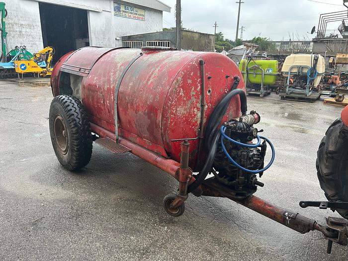 Usato Atomizzatore Mitterer da 20 quintali