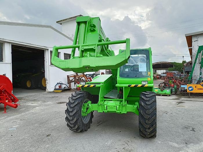 Usato Telescopico Merlo P 28.7 KT -anno 2005