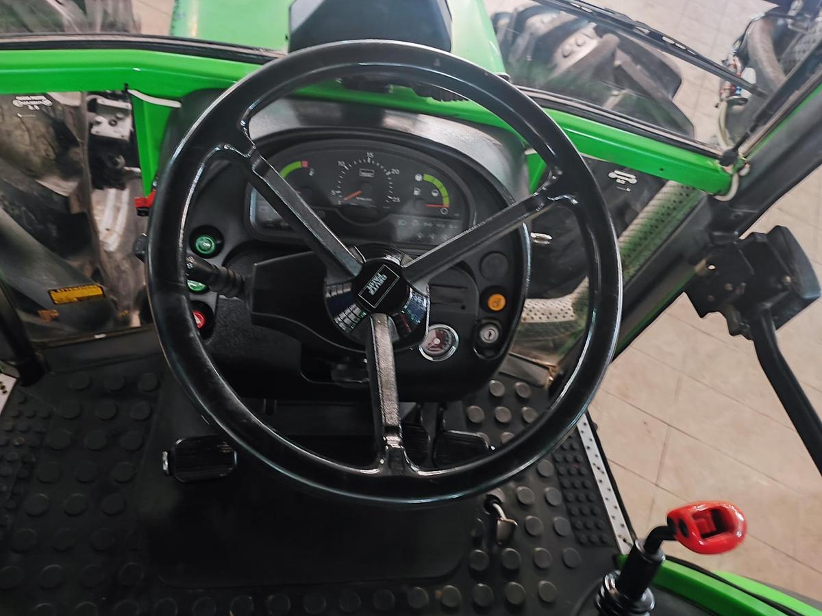 Usato 2002 Deutz Agroplus 95