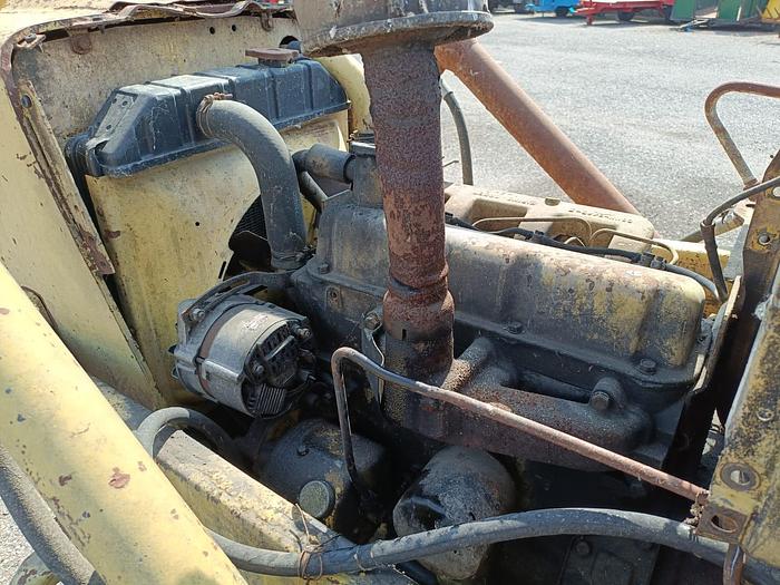 Usato Terna Ford 3 cilindri- idroguida