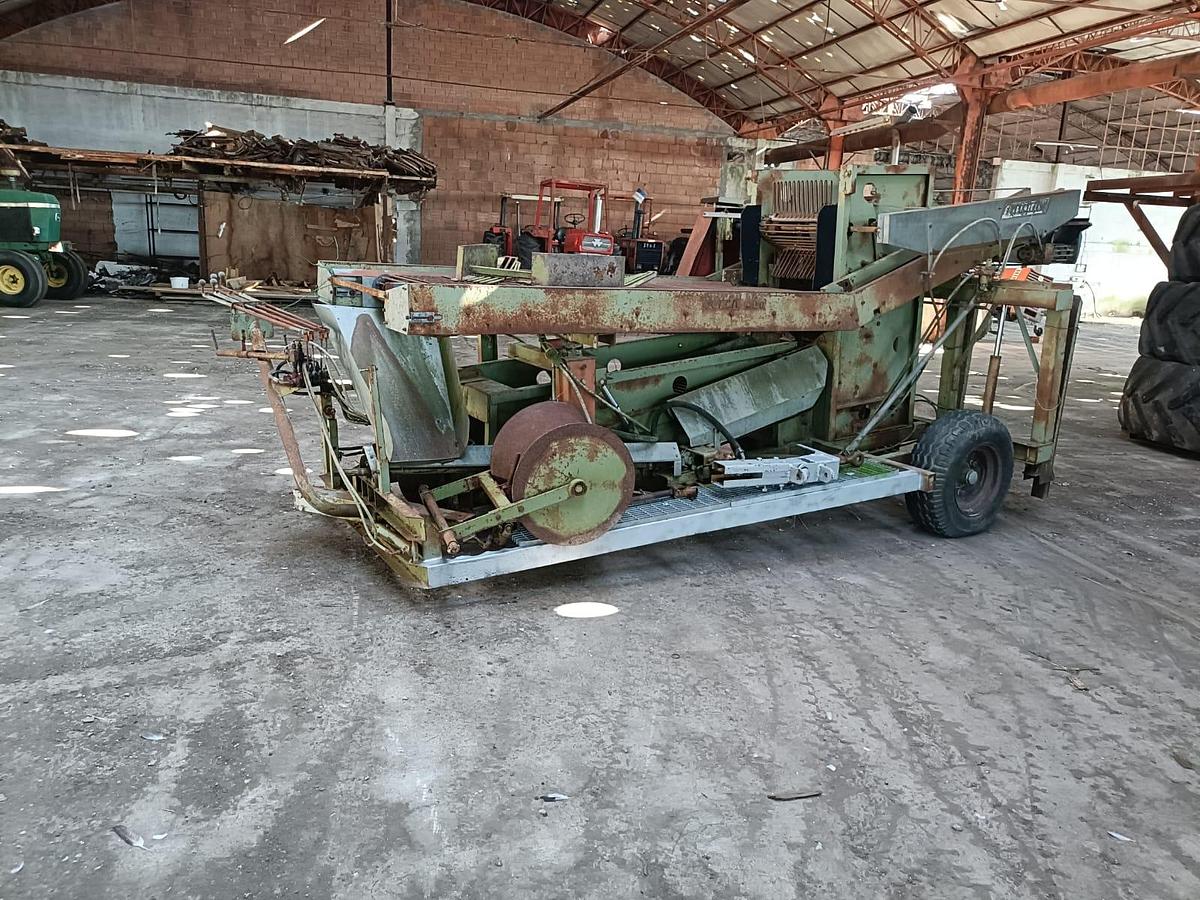 Usato Scavapatate marca Carlotti modello super 286