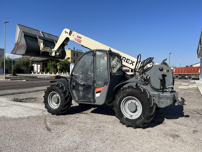 Used Telescopico Terex agricolo 730 -anno 2006-ore 3050