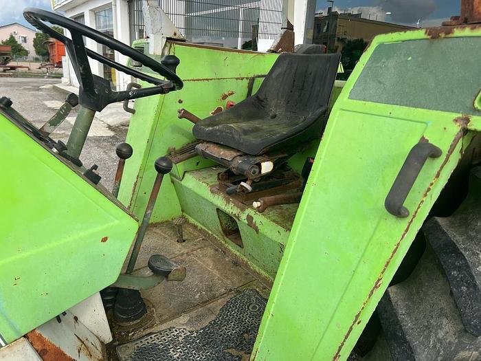 Usato Agrifull Tornado 80- CV 80- Cilindri 4