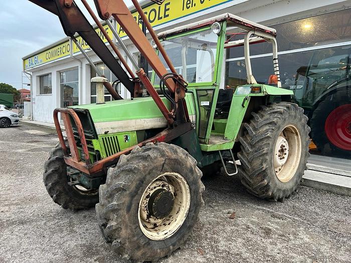 Usato agrifull tornado 80 con caricatore