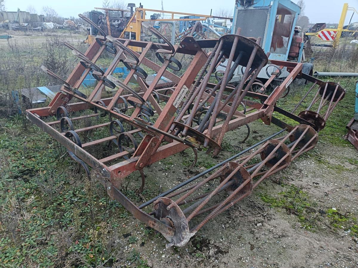 Usato vibrocoltivatore da 4,50m pieghevole