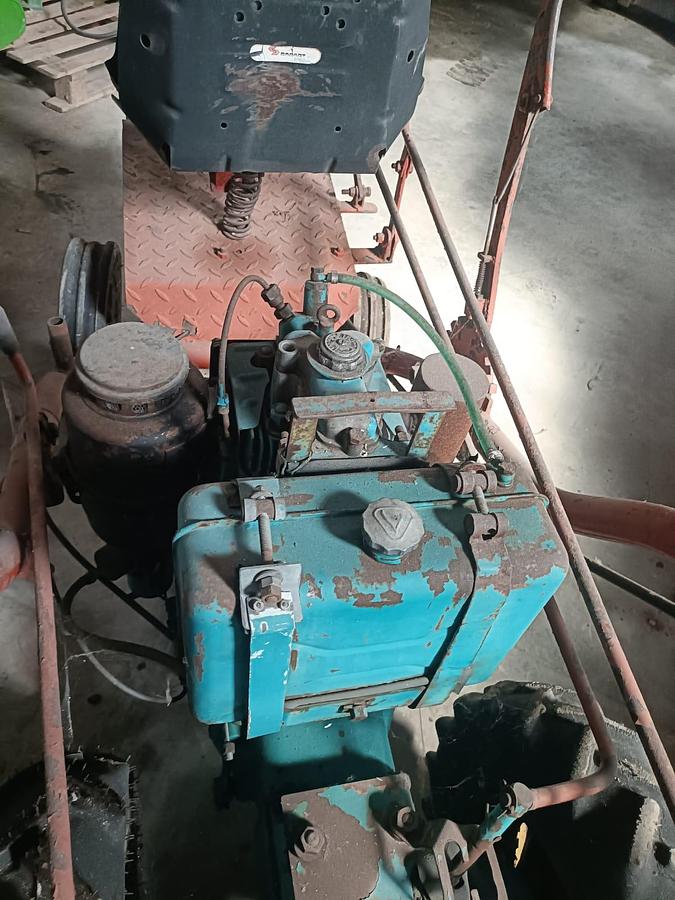 Usato Motocoltivatore Bertolini modello 300