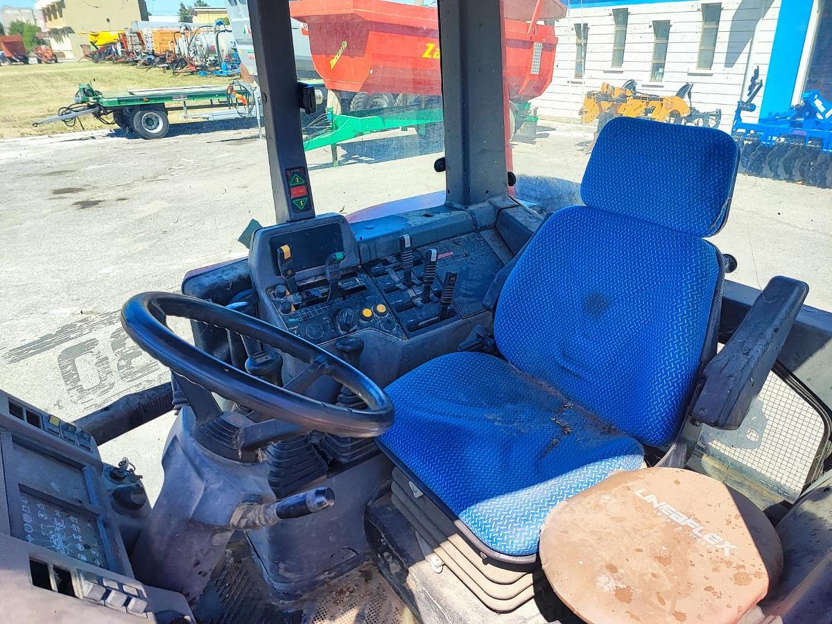 Usato Same Antares 130 Turbo-fr.aria 200q-40 km-h