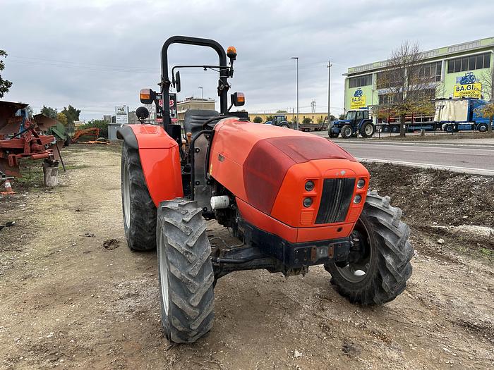 Used Same Tiger 65-cil.3-anno 2013- 40km h- traino 112q