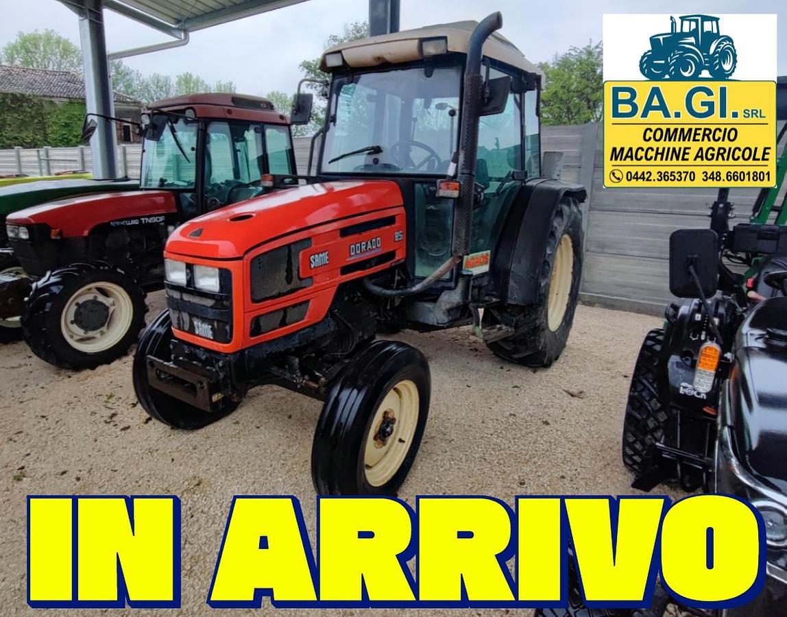 Usato Same Dorado 85 IN ARRIVO