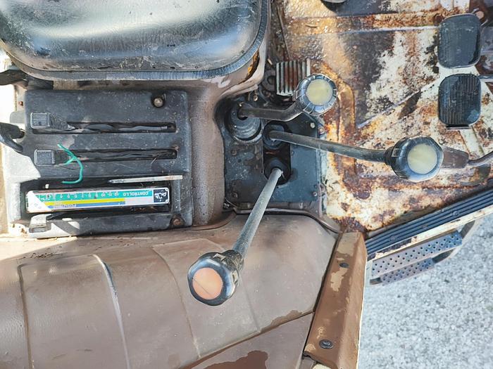 Usato Lamborghini 674/70-40 km/h-4 cil.