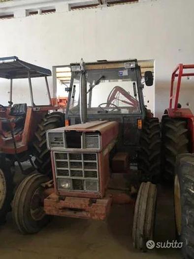 Usato International 644