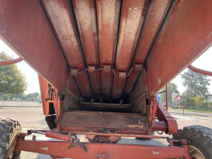 Usato Mietitrebbia Fiat Agri Laverda modello 3600