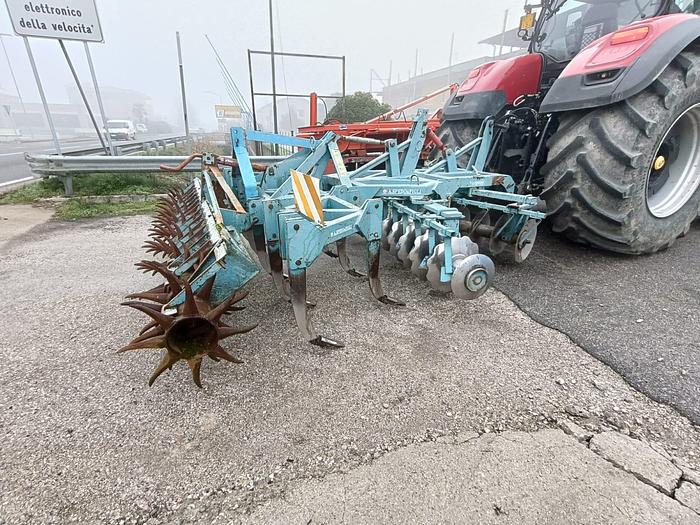 Usato Frangizolle combinata Spedo 3 metri