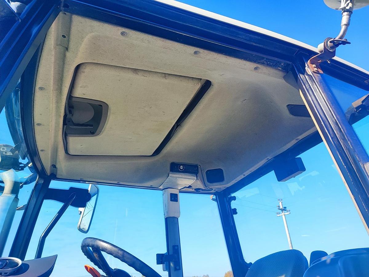 Usato Claas Celtis 446-fr aria 140q