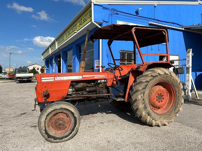 Usato Same Saturno 80 con idroguida