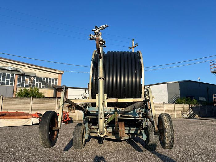 Usato Rotolone Casella 350x110-ralla-motore x svuotamento