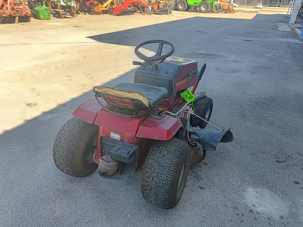 Usato Trattorino taglia erba Murray 12.5 IC 40