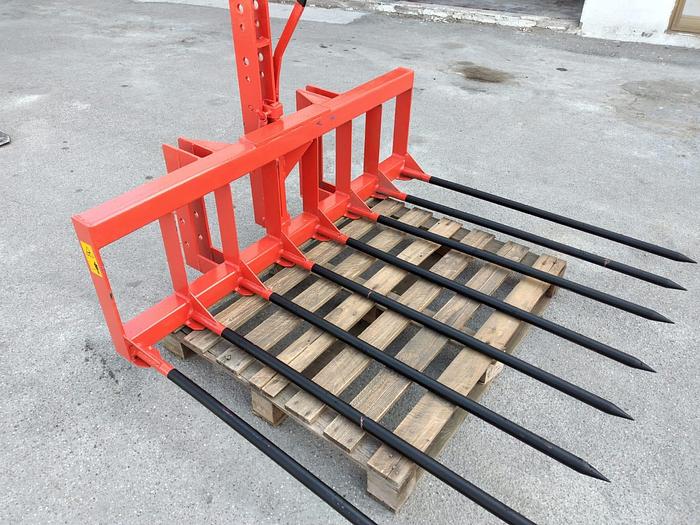 Usato Forcone posteriore marca Rossetto da 1,80m