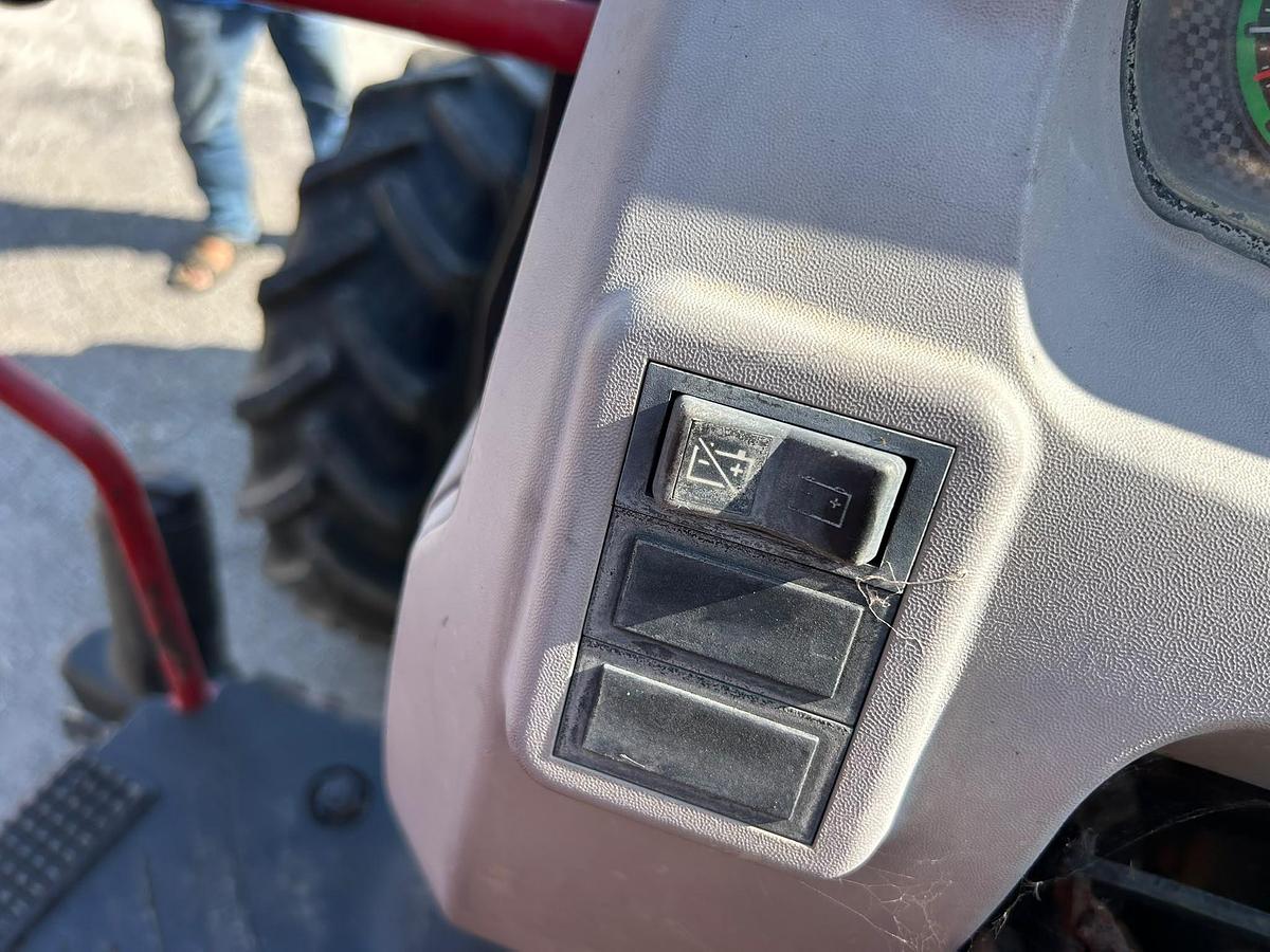 Usato Case Farmall 75 C- ore 5510