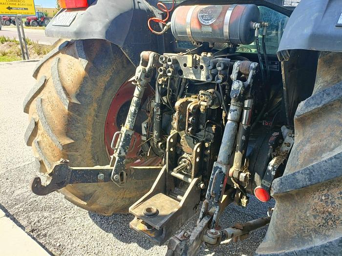 Used Same Titan 190 con soll.e presa di forza anteriore