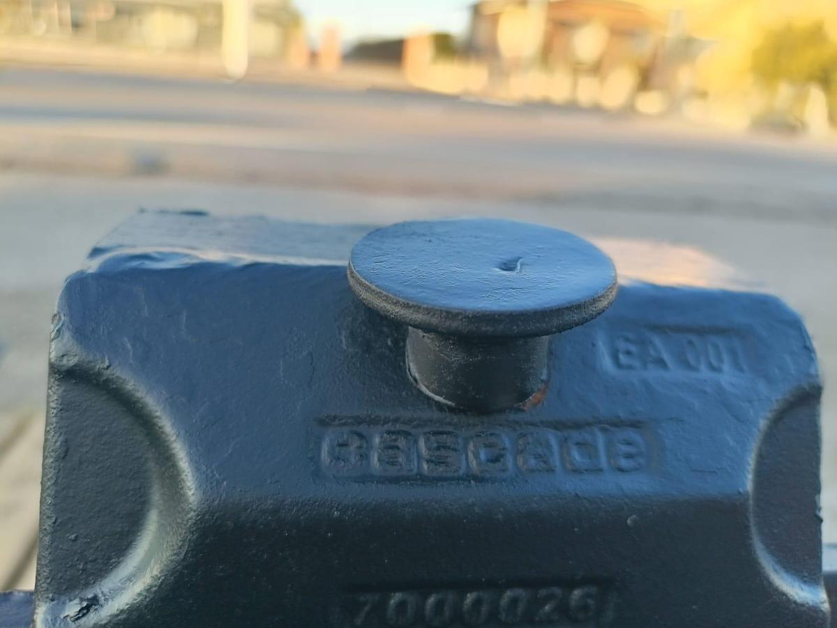 Usato Forche per telescopico Terexlift 2506