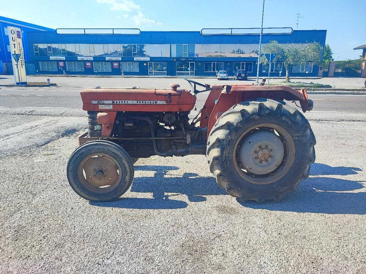 Usato Massey Ferguson 155
