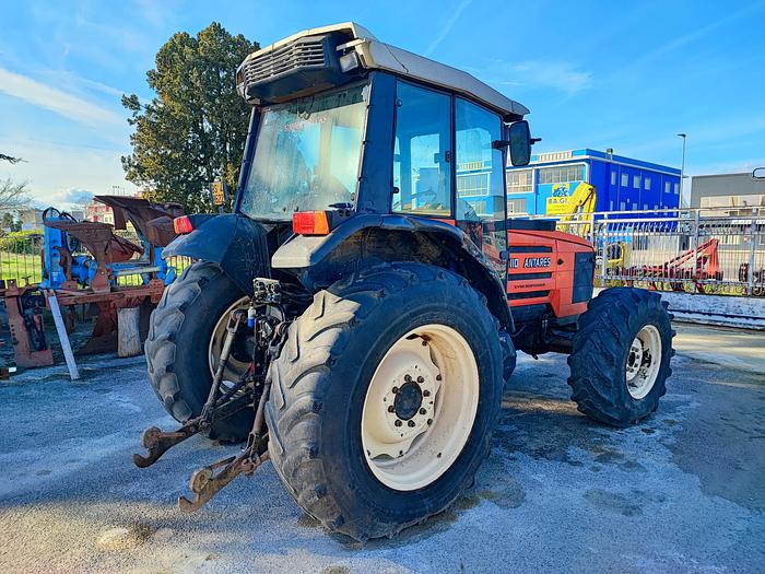 Usato Same Antares 110 - cil 6 - 40km h - freni aria