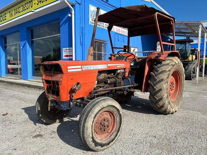 Usato Same Saturno 80 con idroguida