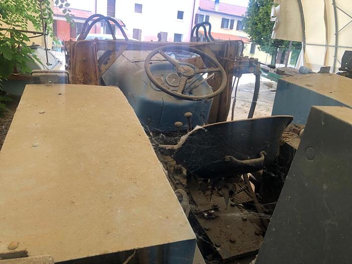 Usato Landini R 80 CV 80, cilindri 4, motore Perchins