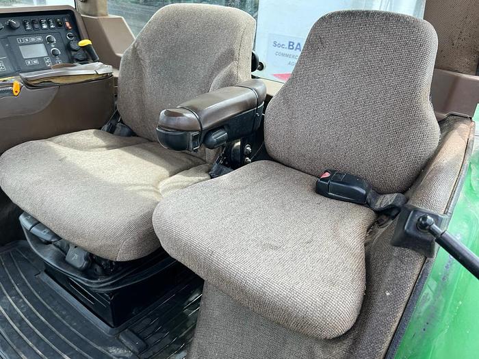 Usato John Deere 7930-CV 265 - tara 105 q. Con Zavorra