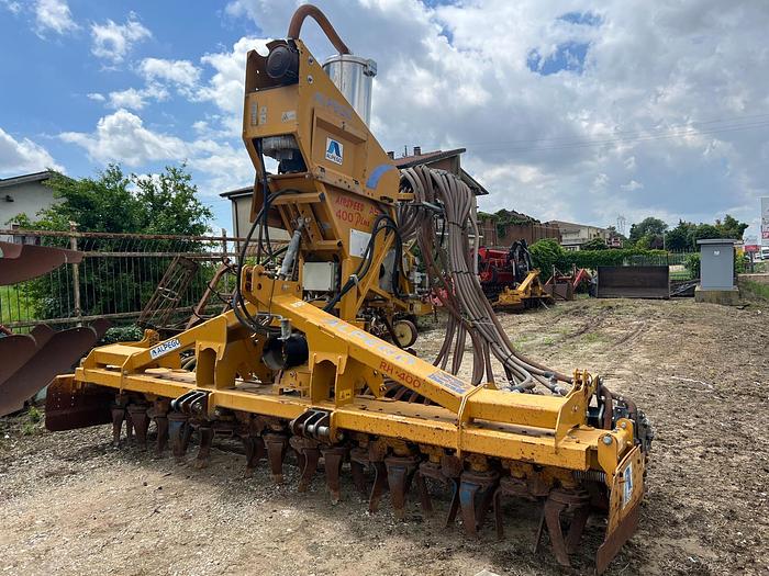 Usato Combinata Alpego Airspeed AS3 400 Plus fissa