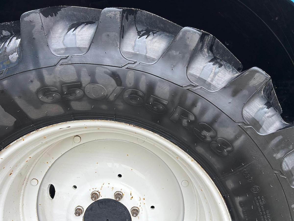 Usato New Holland T 7.210- soll. e PTO anteriori