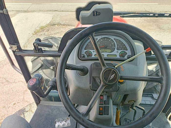 Usato Mc Cormick C 90 Max