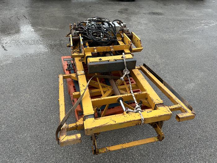 Usato Muletto marca Porter per trattore agricolo