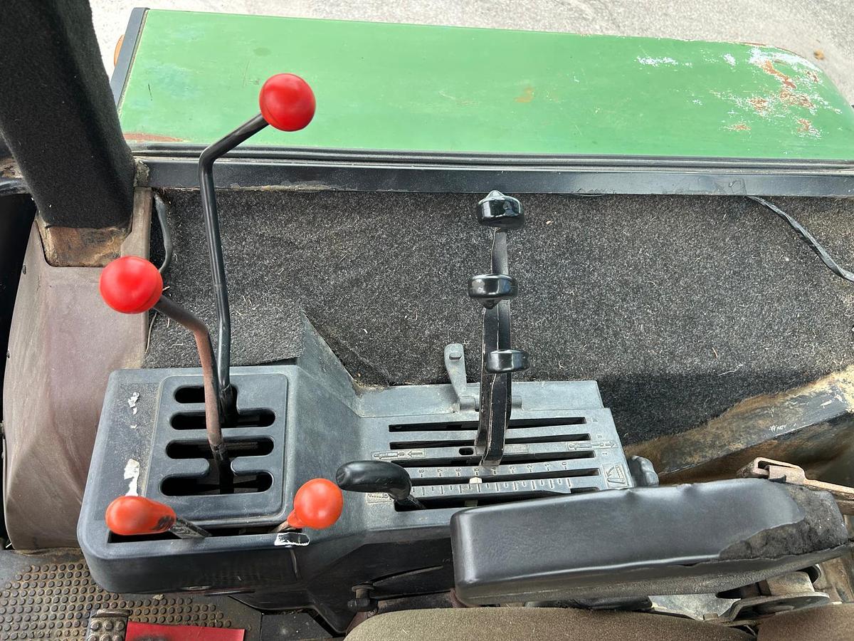 Usato John Deere 3350 AS con zavorre