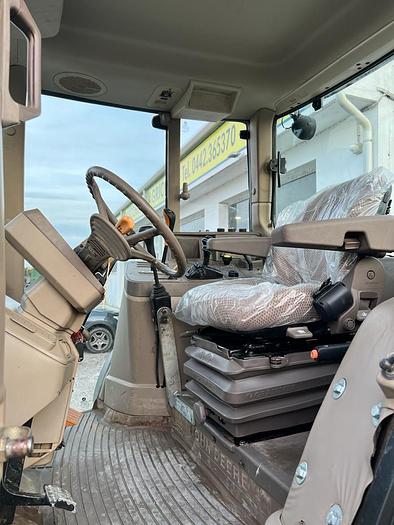 Usato John Deere 6630 caricatore Bonatti- anno 2010