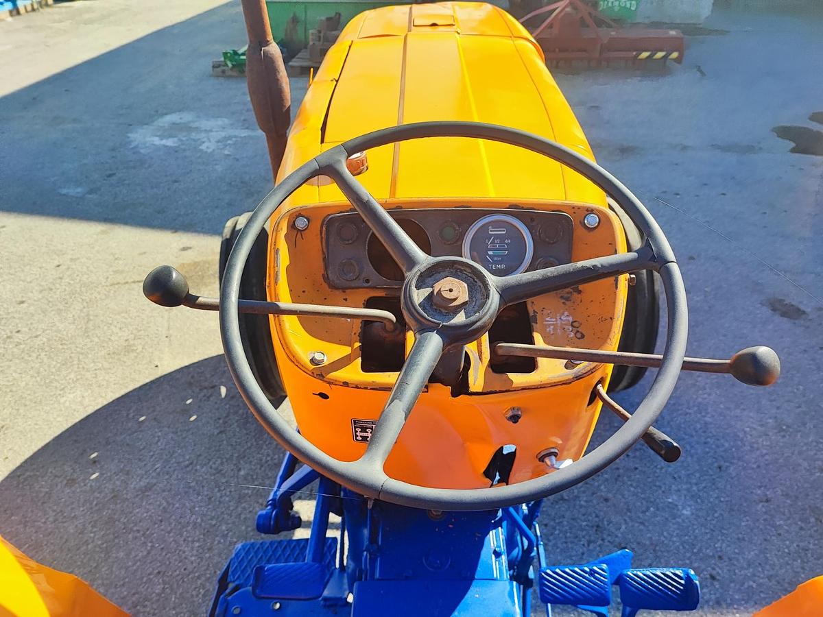 Usato Fiat 1000-idroguida