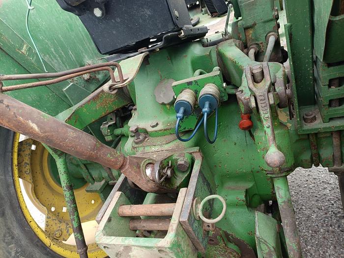 Usato John Deere 1140 frutteto- idroguida